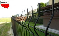 Panel ogrodzeniowy OCYNK+RAL H1730 mm (4mm)